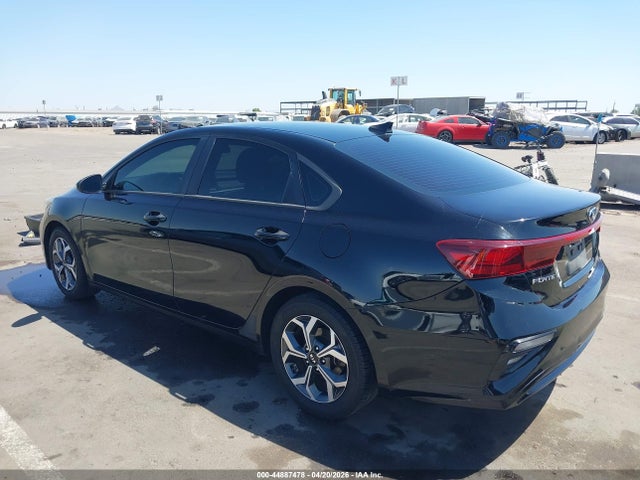 Kia Forte Lxs