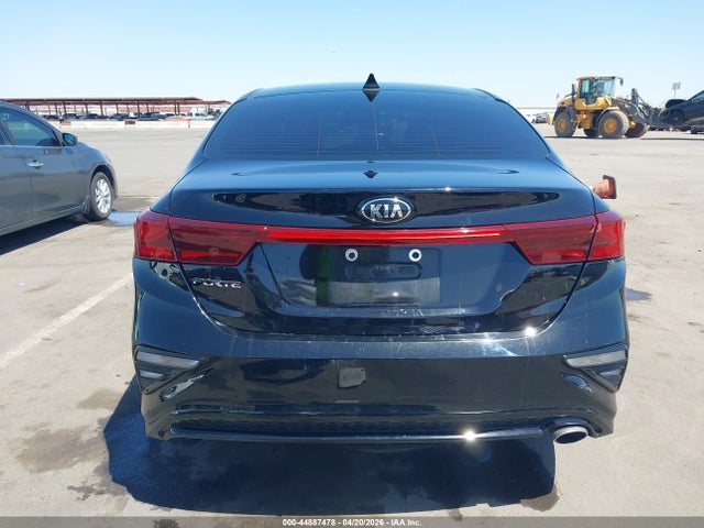 Kia Forte Lxs