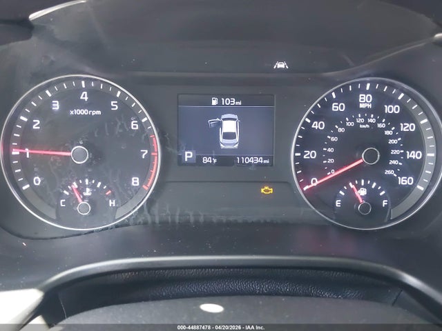 Kia Forte Lxs