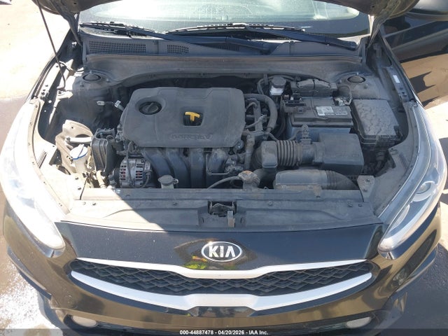 Kia Forte Lxs
