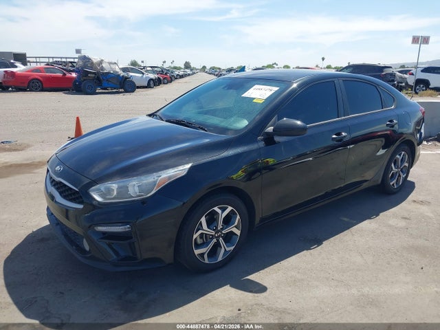 Kia Forte Lxs
