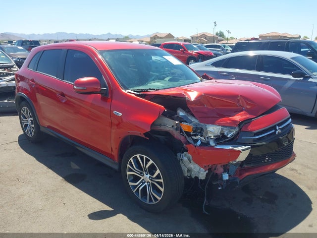 Salvage Mitsubishi Outlander Image