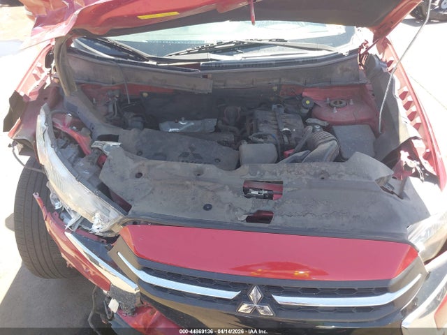 Mitsubishi Outlander 2.4 Se