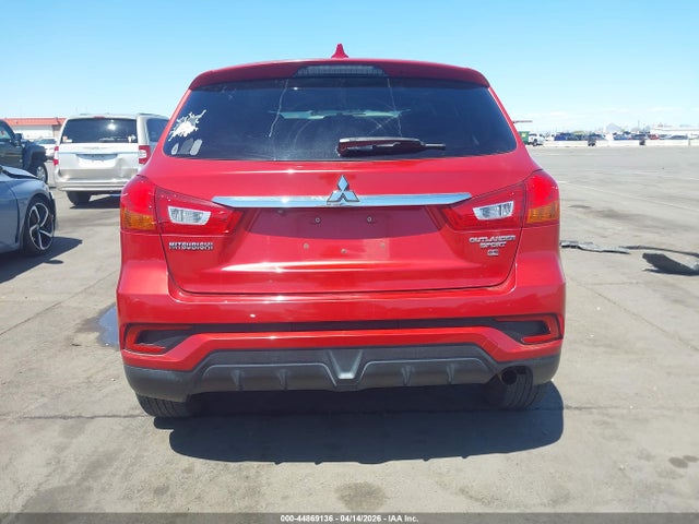 Mitsubishi Outlander 2.4 Se