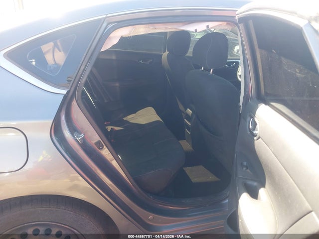 Nissan Sentra S
