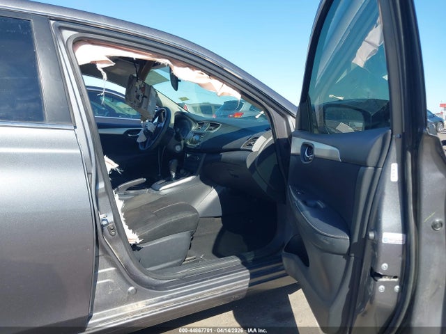 Nissan Sentra S