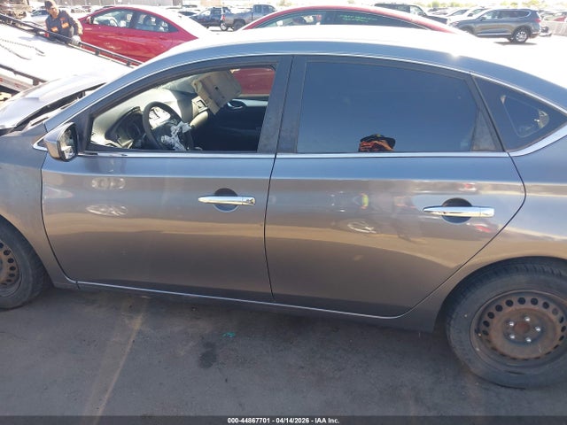 Nissan Sentra S