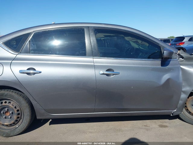 Nissan Sentra S
