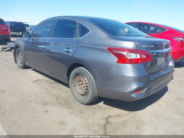 Nissan Sentra S