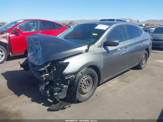 Nissan Sentra S