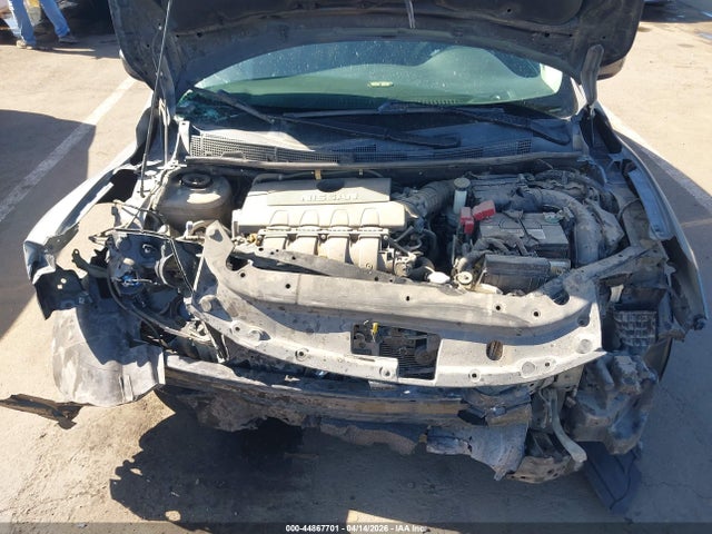Nissan Sentra S