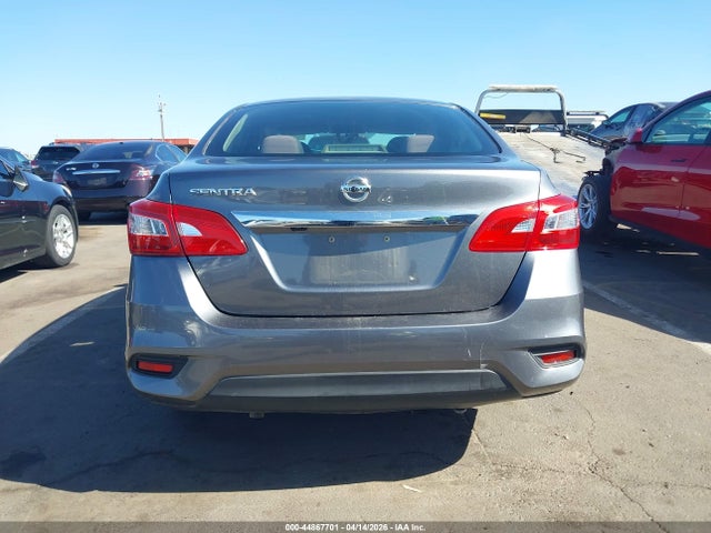 Nissan Sentra S