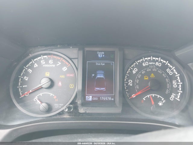 Toyota Tacoma Sr