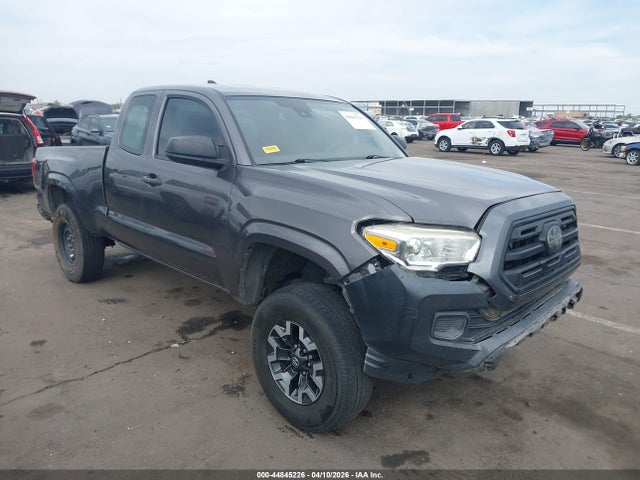 Salvage Toyota Tacoma Image