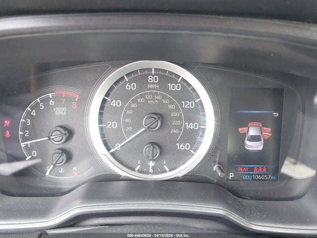 Toyota Corolla Le