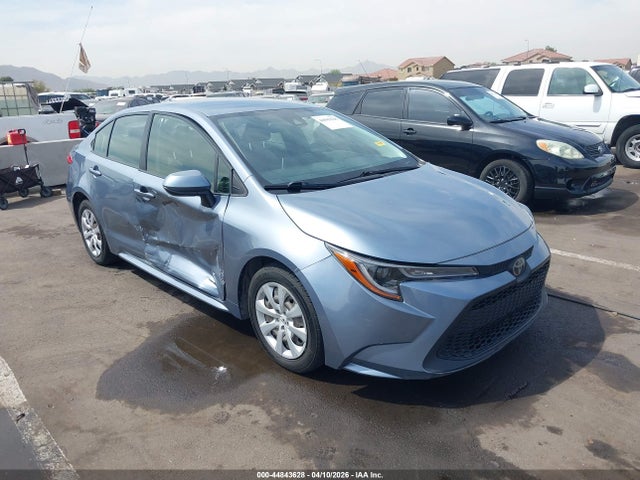 Salvage Toyota Corolla Image