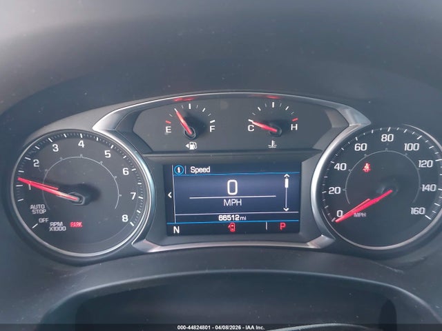 GMC Terrain Fwd Sle