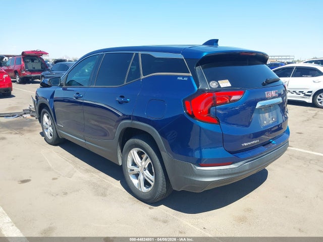 GMC Terrain Fwd Sle