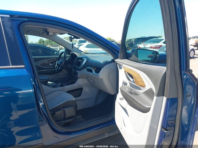 GMC Terrain Fwd Sle