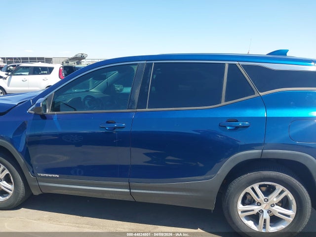 GMC Terrain Fwd Sle