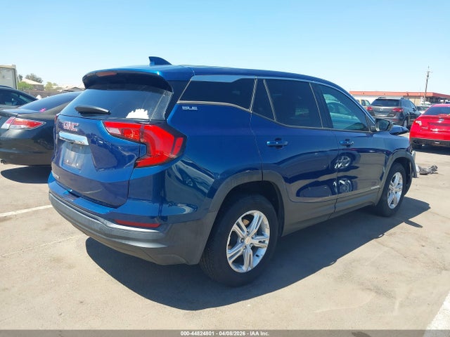 GMC Terrain Fwd Sle