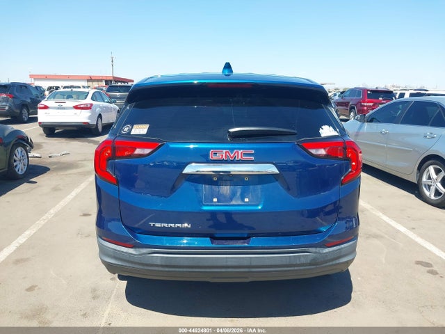 GMC Terrain Fwd Sle