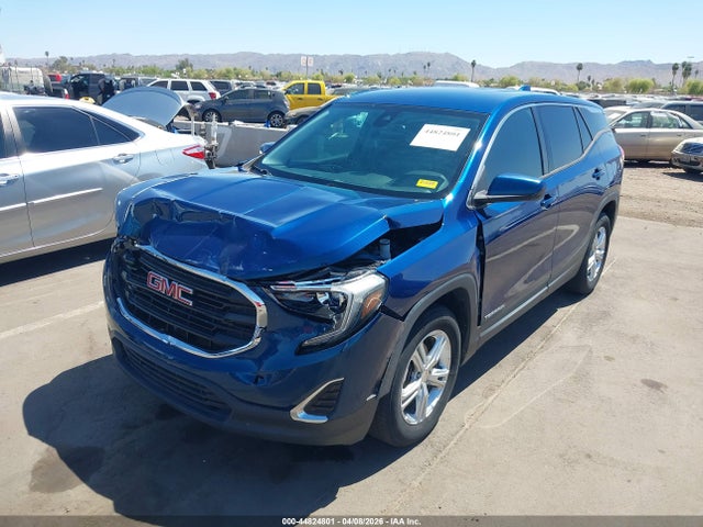 GMC Terrain Fwd Sle