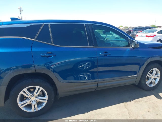 GMC Terrain Fwd Sle