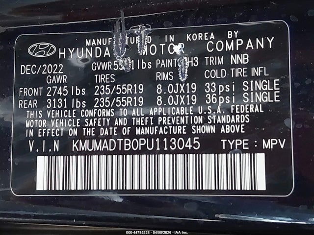 Genesis GV70 2.5t Awd