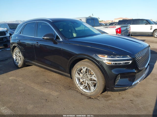 Salvage Genesis GV70 Image