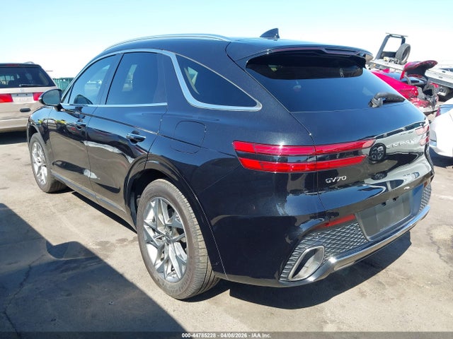 Genesis GV70 2.5t Awd