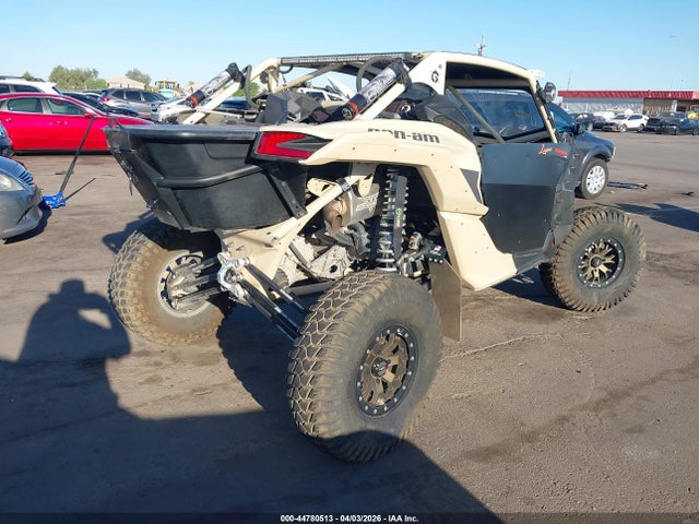 Can-Am Maverick X3 X Rs Turbo Rr