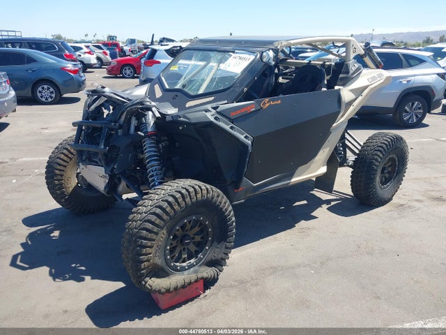 Can-Am Maverick X3 X Rs Turbo Rr