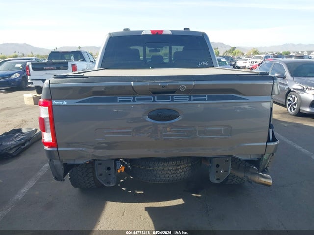 Ford F-150 Lariat