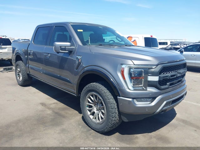 Salvage Ford F-150 Image