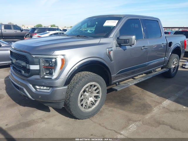 Ford F-150 Lariat