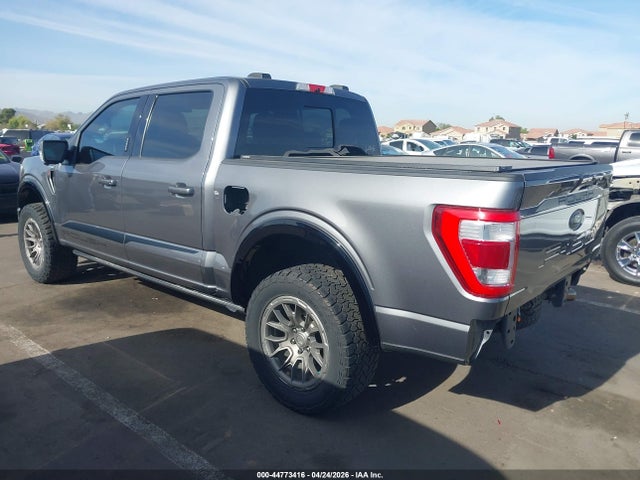Ford F-150 Lariat