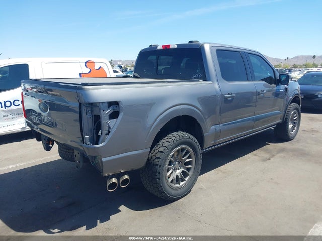 Ford F-150 Lariat