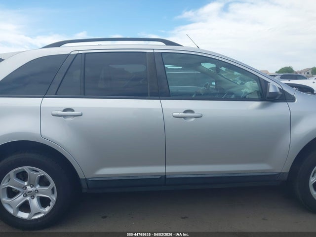 Ford Edge Sel