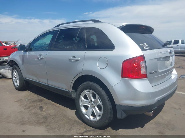 Ford Edge Sel