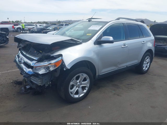 Ford Edge Sel