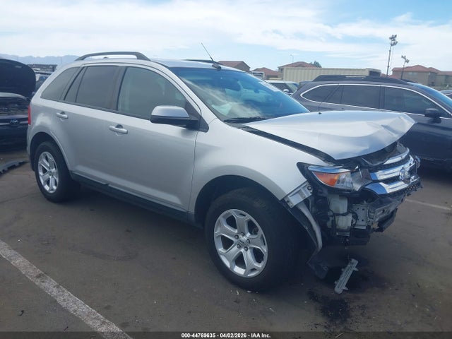 Salvage Ford Edge Image