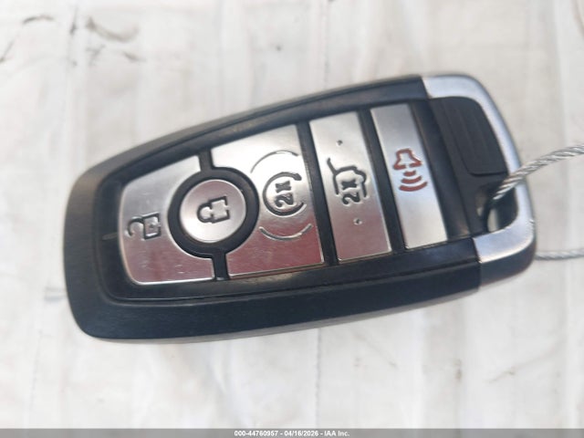 Ford Explorer St