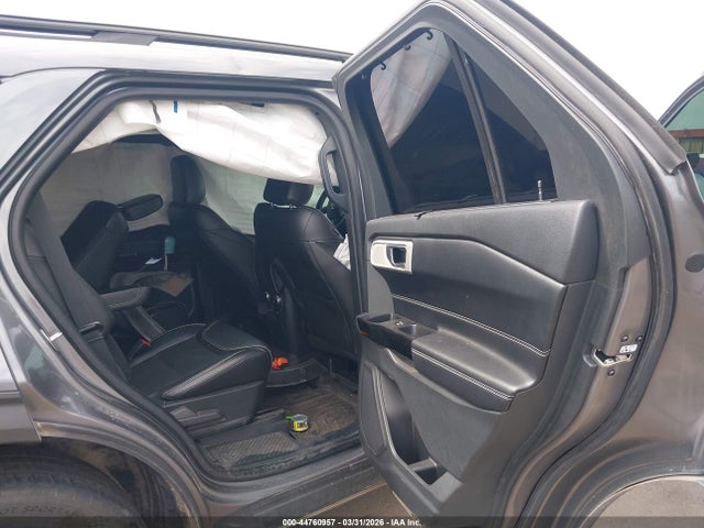 Ford Explorer St
