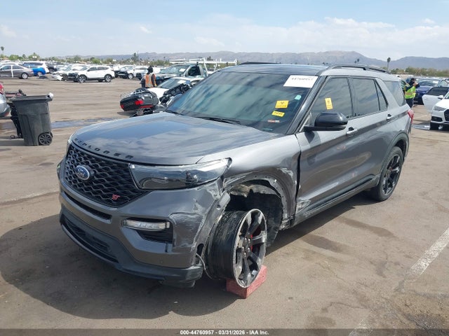 Ford Explorer St