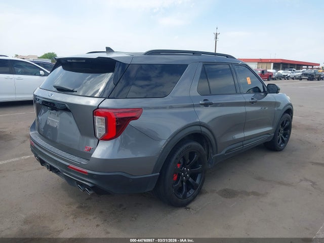 Ford Explorer St