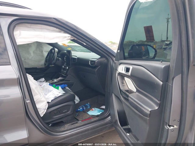 Ford Explorer St