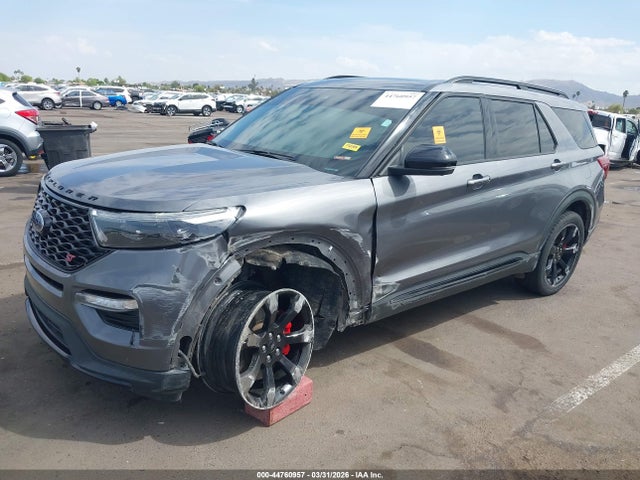 Ford Explorer St