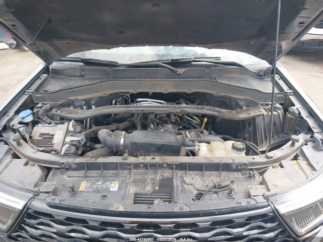 Ford Explorer St
