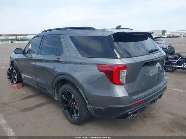 Ford Explorer St